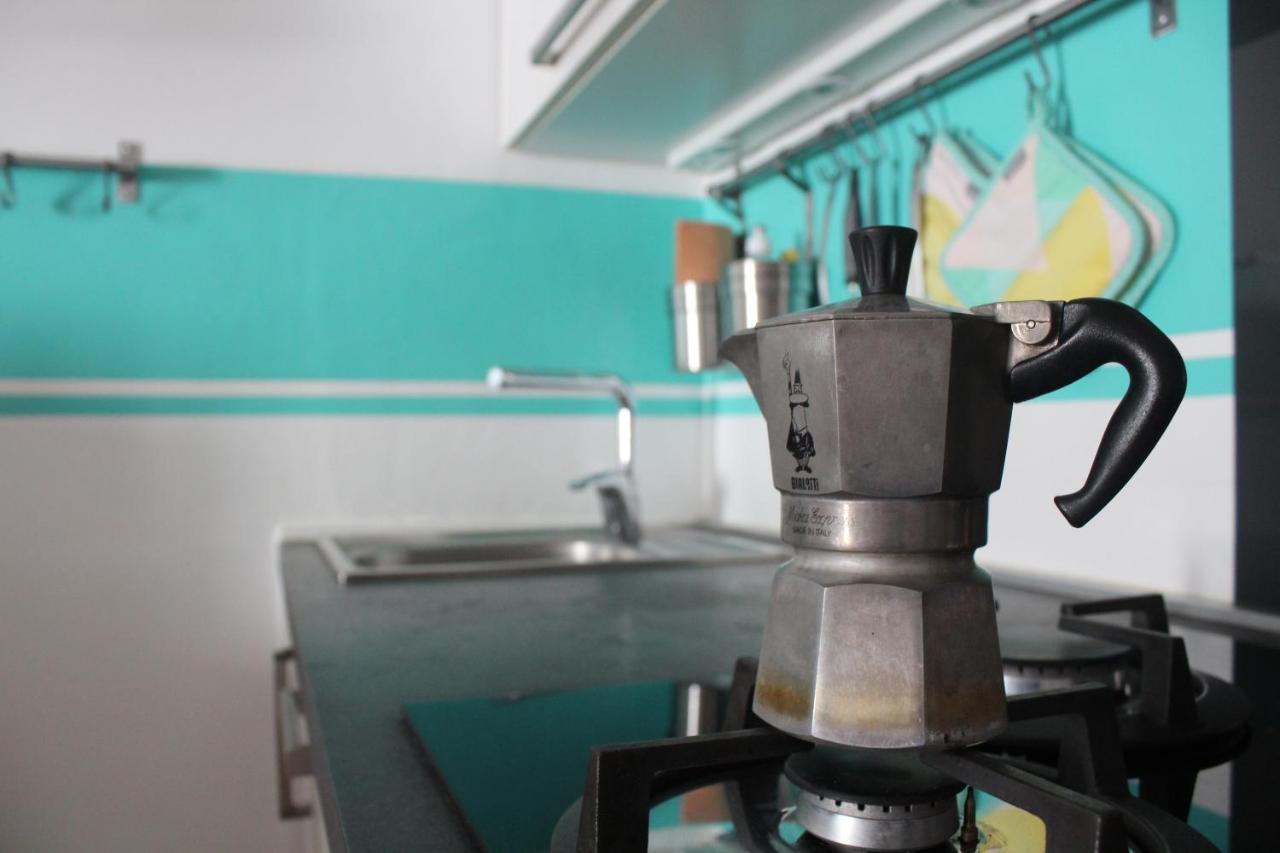 شقة Casa Silvia جنوة المظهر الخارجي الصورة