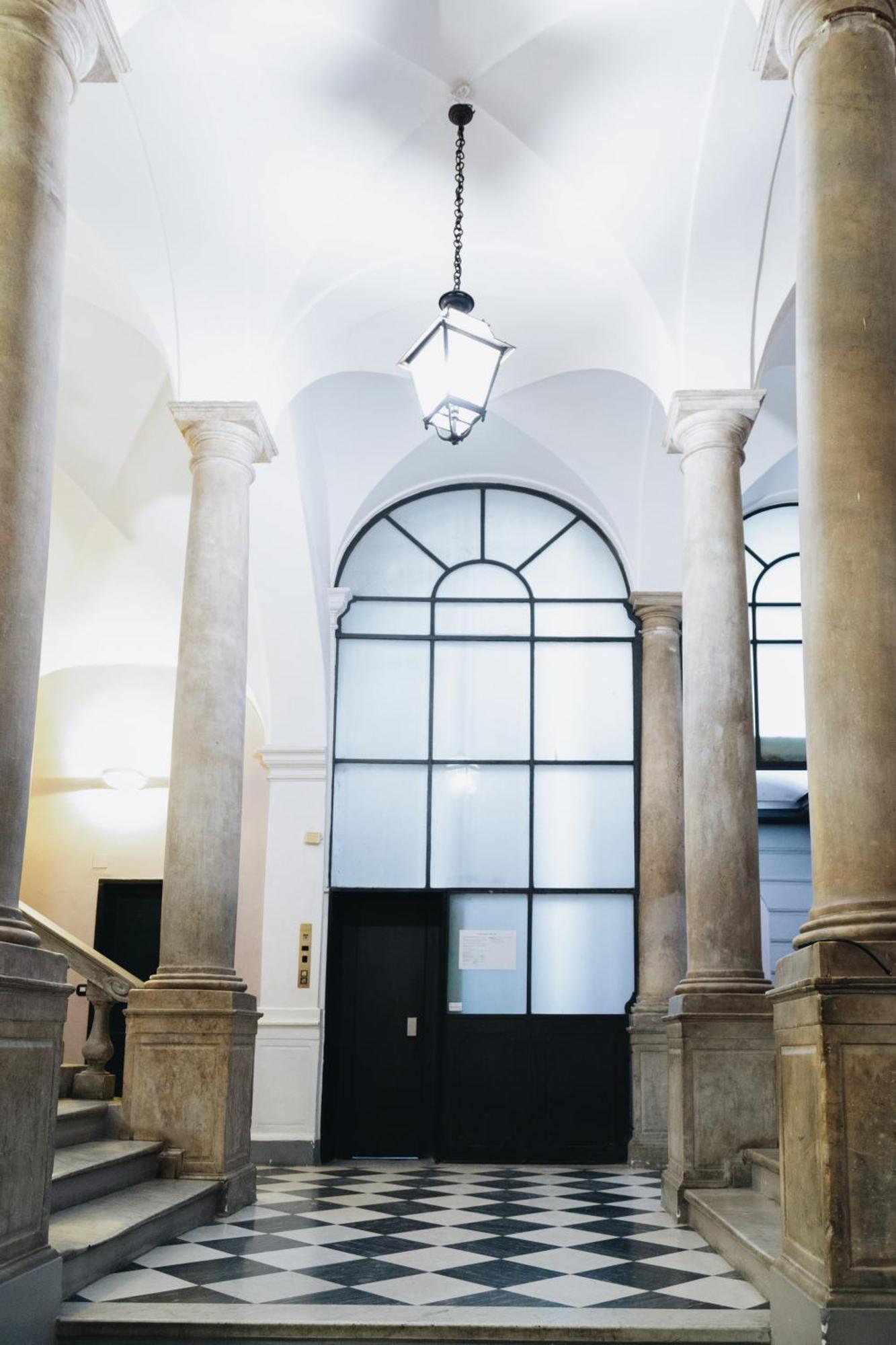 شقة Casa Silvia جنوة المظهر الخارجي الصورة